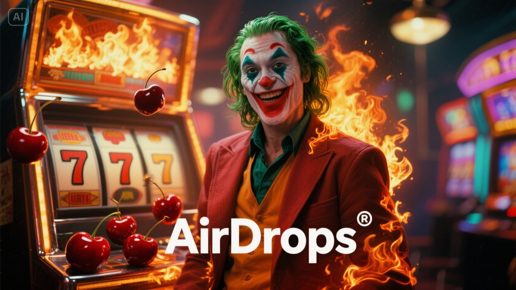 AirDrops