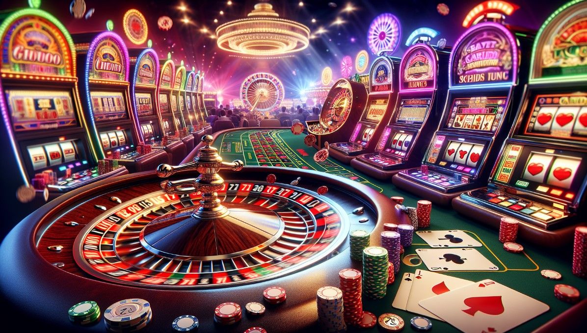 AirDrops Live Casino